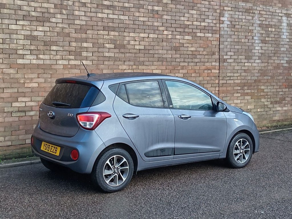 Used Hyundai i10 2019 for sale - 77369315: Photo 3