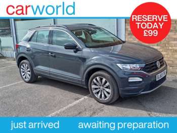 2019 (69) - 1.6 TDI SE SUV 5dr Diesel Manual Euro 6 (s/s) (115 ps)