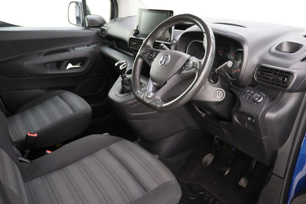 Used Vauxhall Combo Life 2022 for sale - 76900478: Photo 10