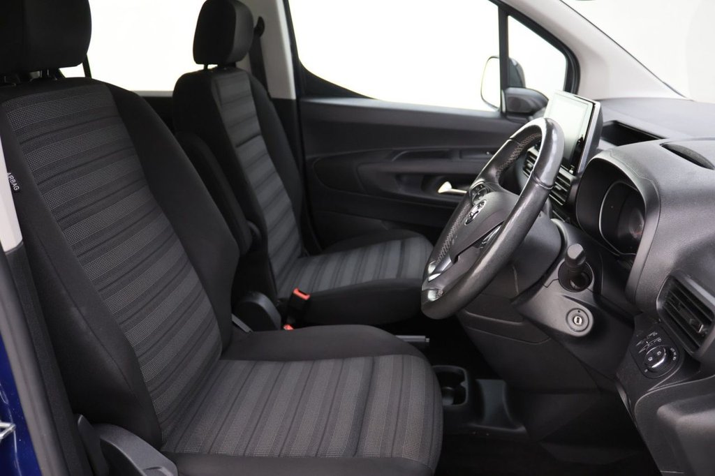 Used Vauxhall Combo Life 2022 for sale - 76900478: Photo 12