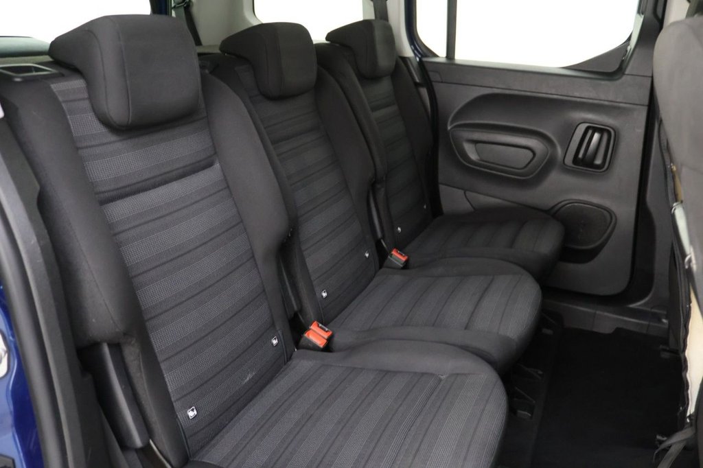 Used Vauxhall Combo Life 2022 for sale - 76900478: Photo 16