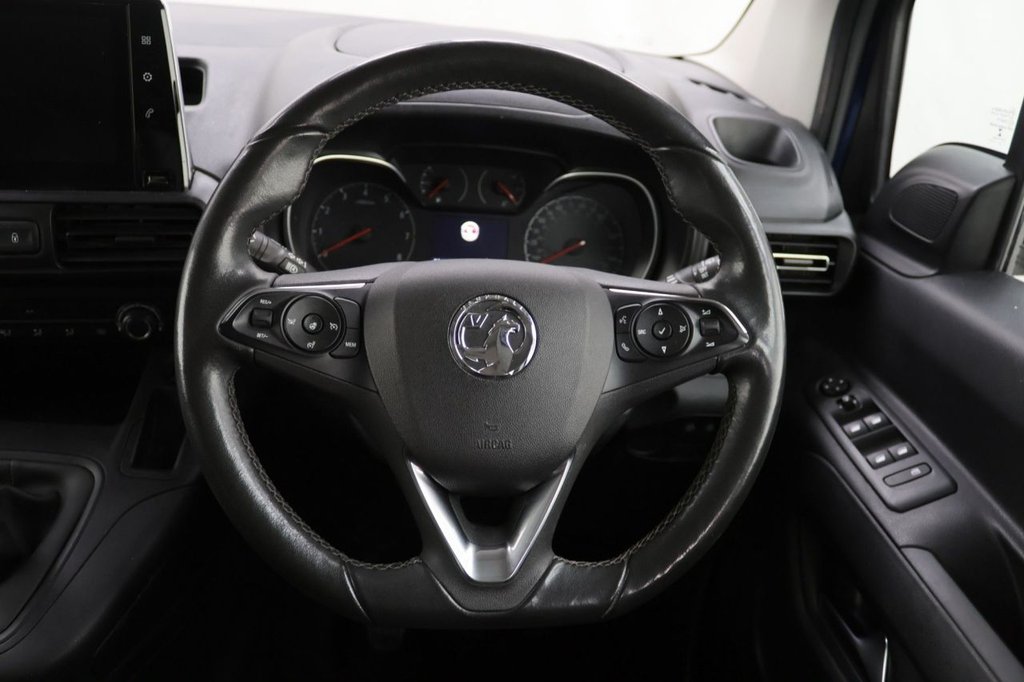 Used Vauxhall Combo Life 2022 for sale - 76900478: Photo 18