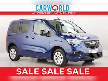 Vauxhall Combo Life feature image