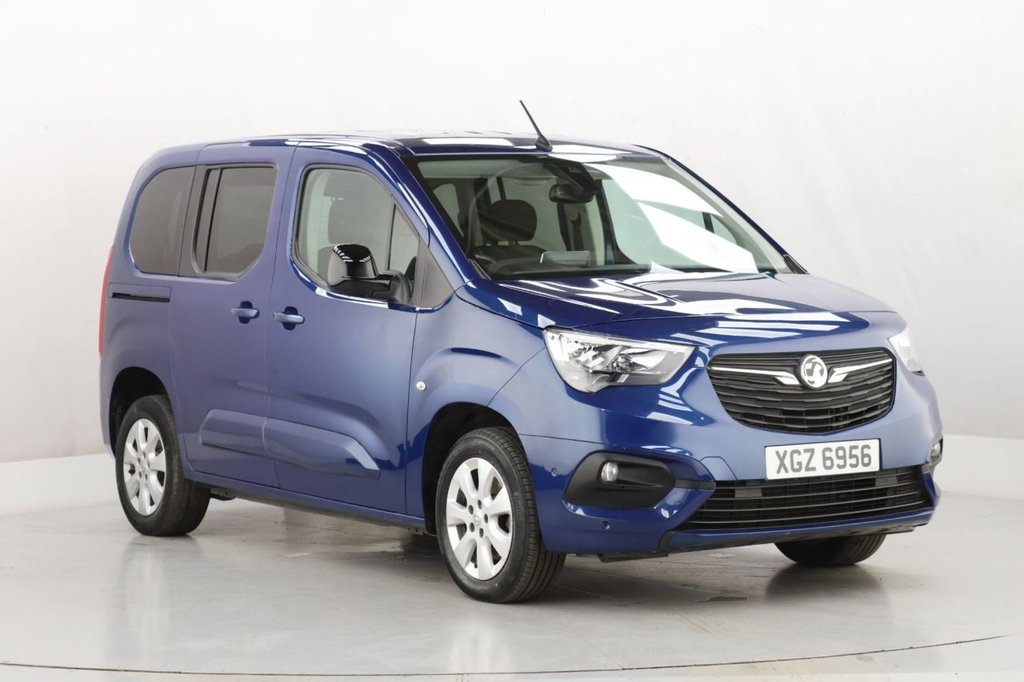 Used Vauxhall Combo Life 2022 for sale - 76900478: Photo 2