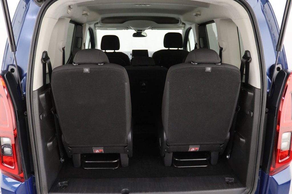 Used Vauxhall Combo Life 2022 for sale - 76900478: Photo 25