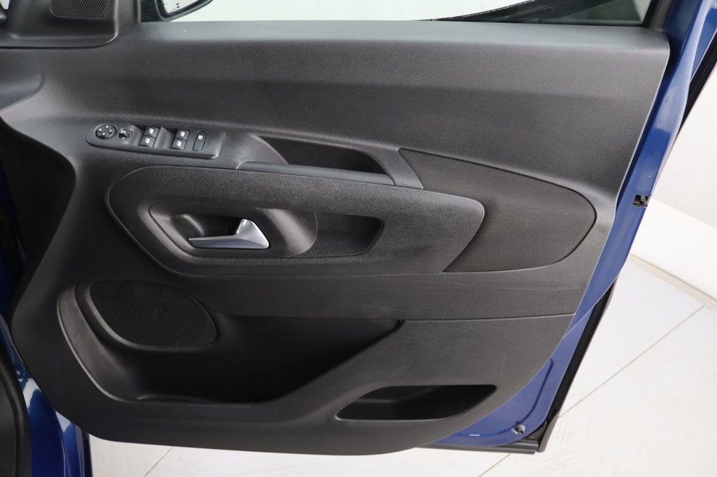 Used Vauxhall Combo Life 2022 for sale - 76900478: Photo 28