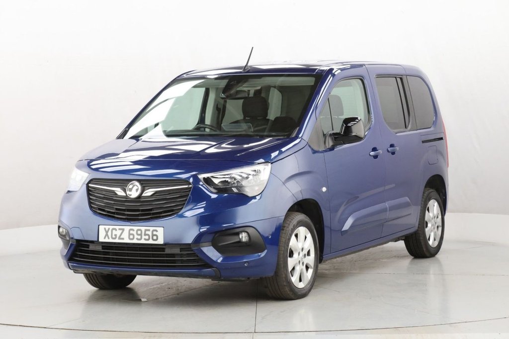 Used Vauxhall Combo Life 2022 for sale - 76900478: Photo 5