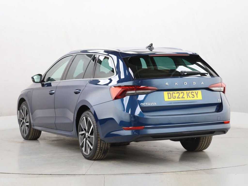 Used Skoda Octavia 2022 for sale - 77792392: Photo 7
