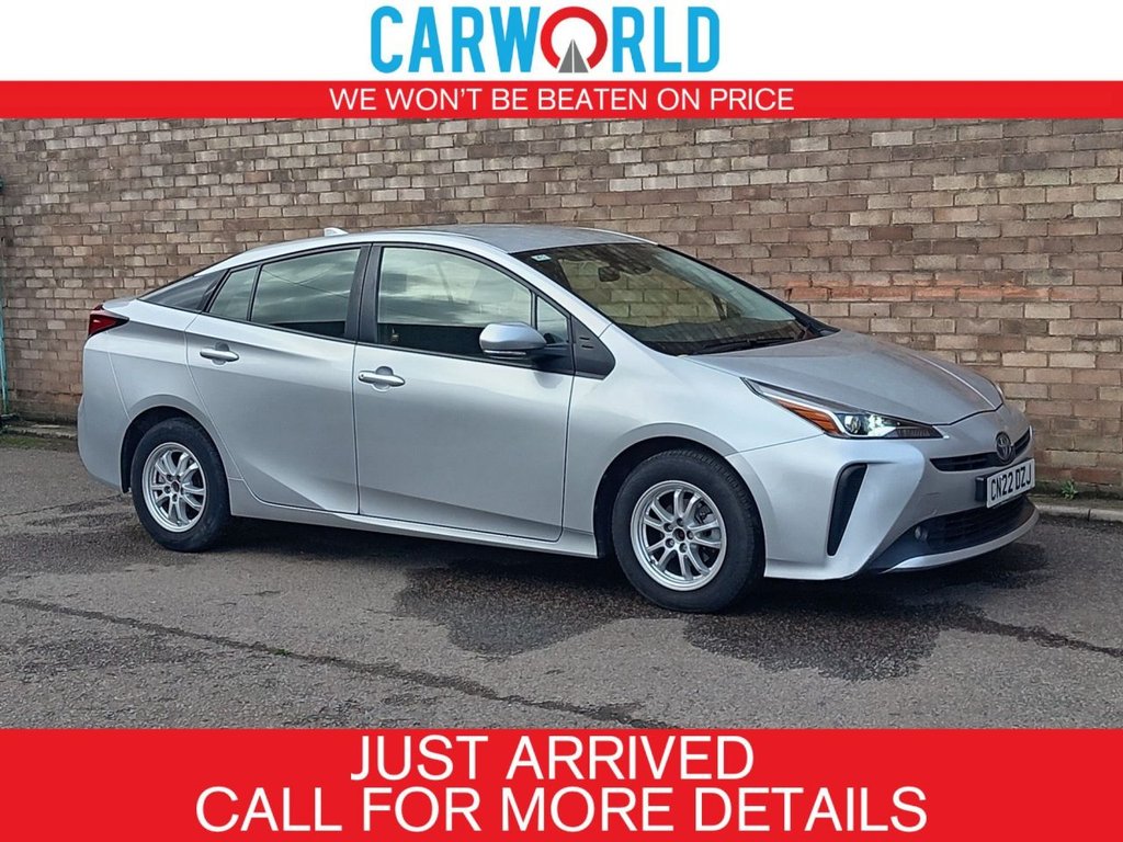 Used Toyota Prius 2022 for sale - 76558803: Photo 1