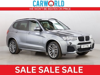 Used BMW X3 2017 for sale - 76505945: Photo
