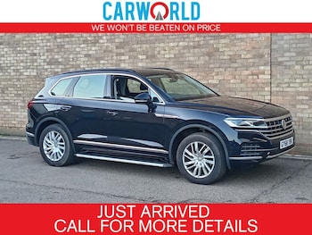Used Volkswagen Touareg 2018 for sale - 76909935: Photo