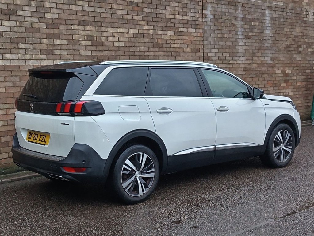 Used Peugeot 5008 2020 for sale - 76867498: Photo 3