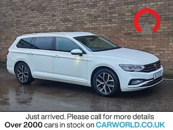 Volkswagen Passat feature image