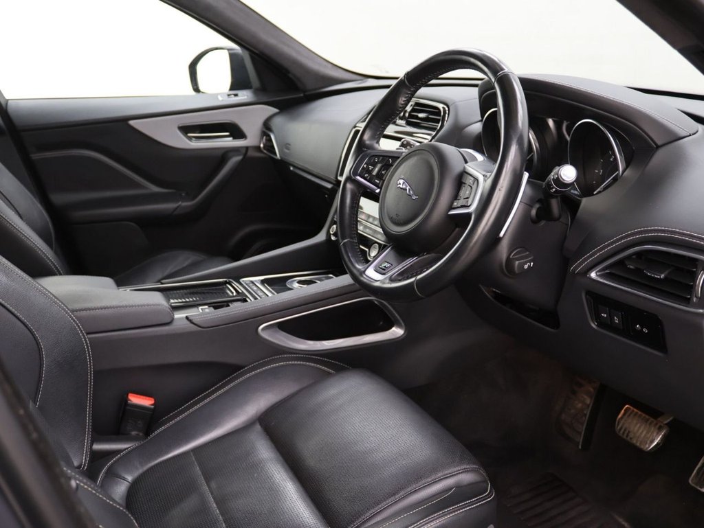 Used Jaguar F-Pace 2019 for sale - 78167296: Photo 10