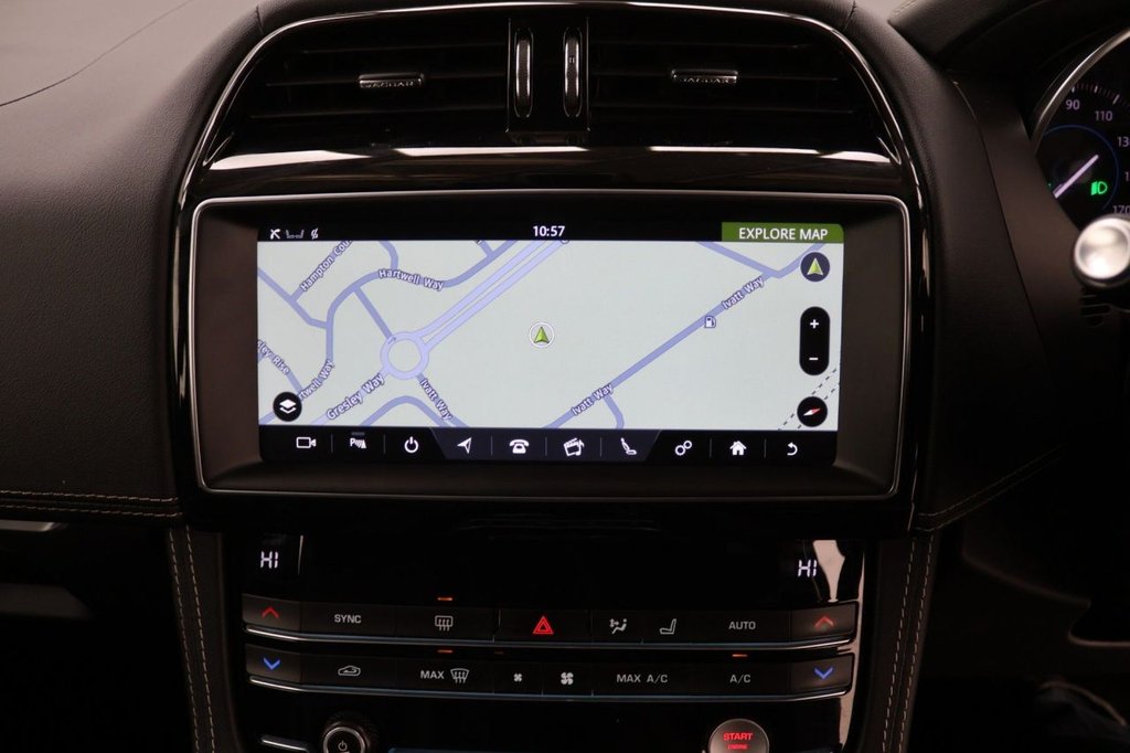 Used Jaguar F-Pace 2019 for sale - 78167296: Photo 16