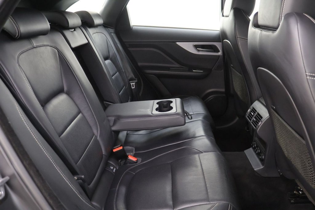 Used Jaguar F-Pace 2019 for sale - 78167296: Photo 17