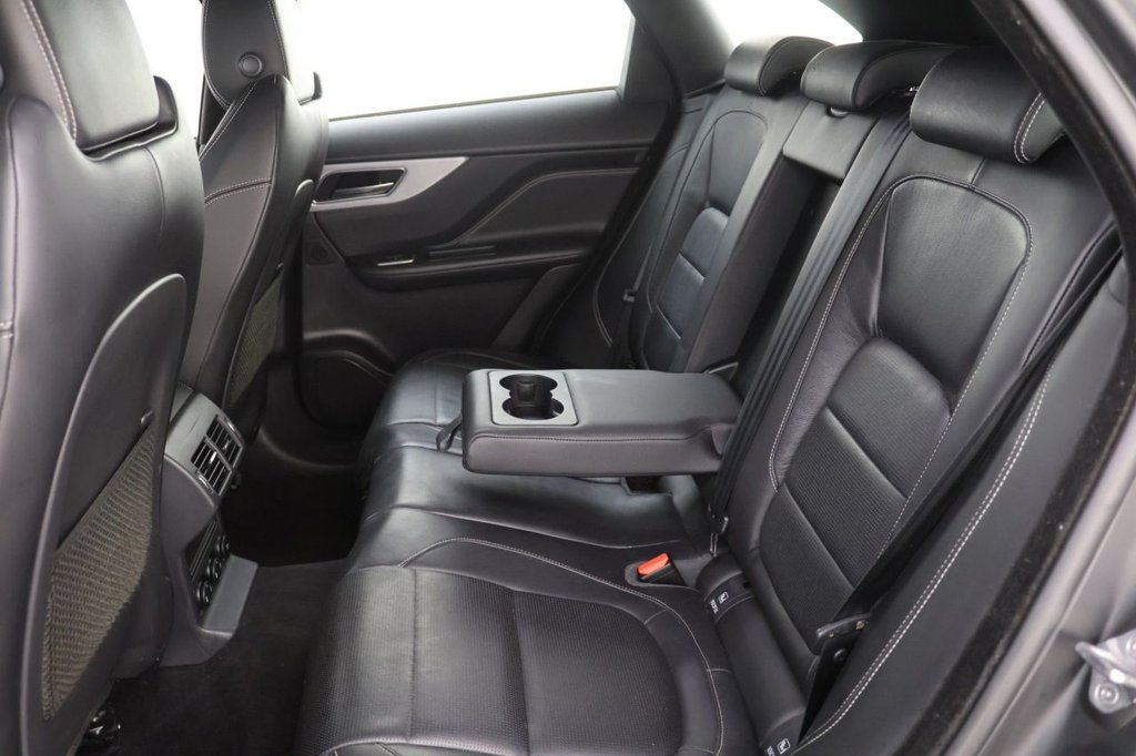 Used Jaguar F-Pace 2019 for sale - 78167296: Photo 21