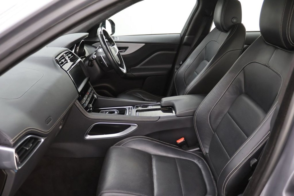 Used Jaguar F-Pace 2019 for sale - 78167296: Photo 22