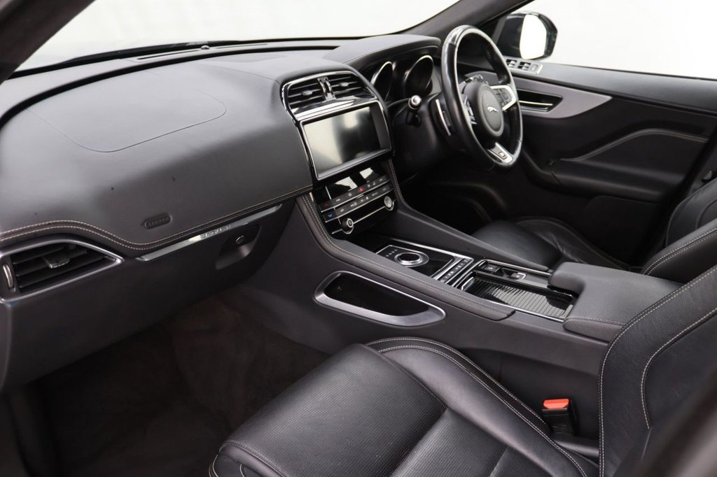 Used Jaguar F-Pace 2019 for sale - 78167296: Photo 23