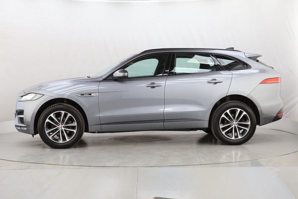 Used Jaguar F-Pace 2019 for sale - 78167296: Photo 5