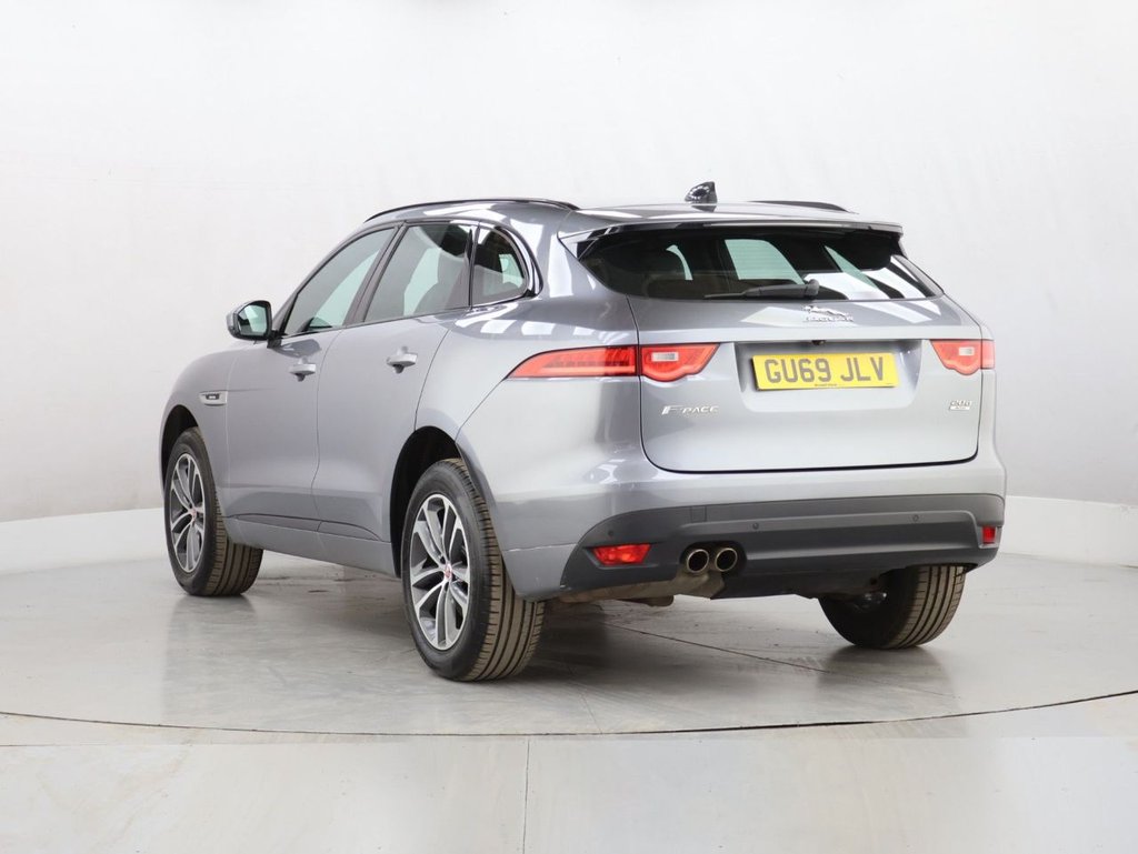 Used Jaguar F-Pace 2019 for sale - 78167296: Photo 7