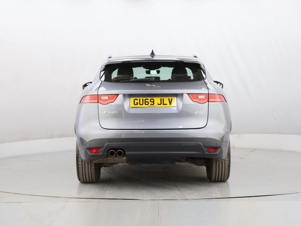 Used Jaguar F-Pace 2019 for sale - 78167296: Photo 8