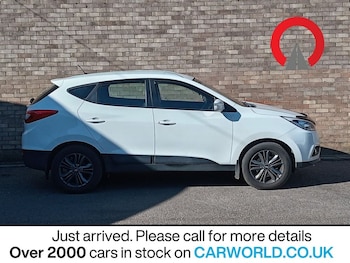 Hyundai Ix35 feature image