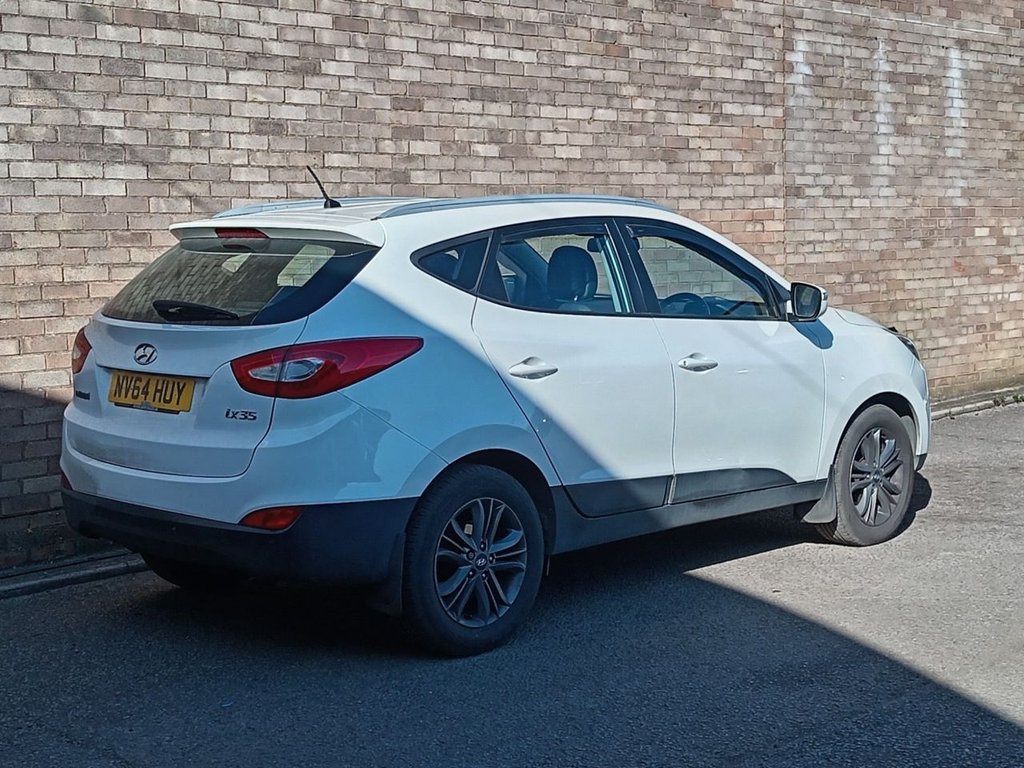 Used Hyundai Ix35 2014 for sale - 78110559: Photo 2