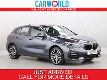 Used BMW 1 Series 2021 for sale - 76542028: Photo
