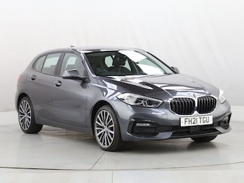 Used BMW 1 Series 2021 for sale - 76542028: Photo