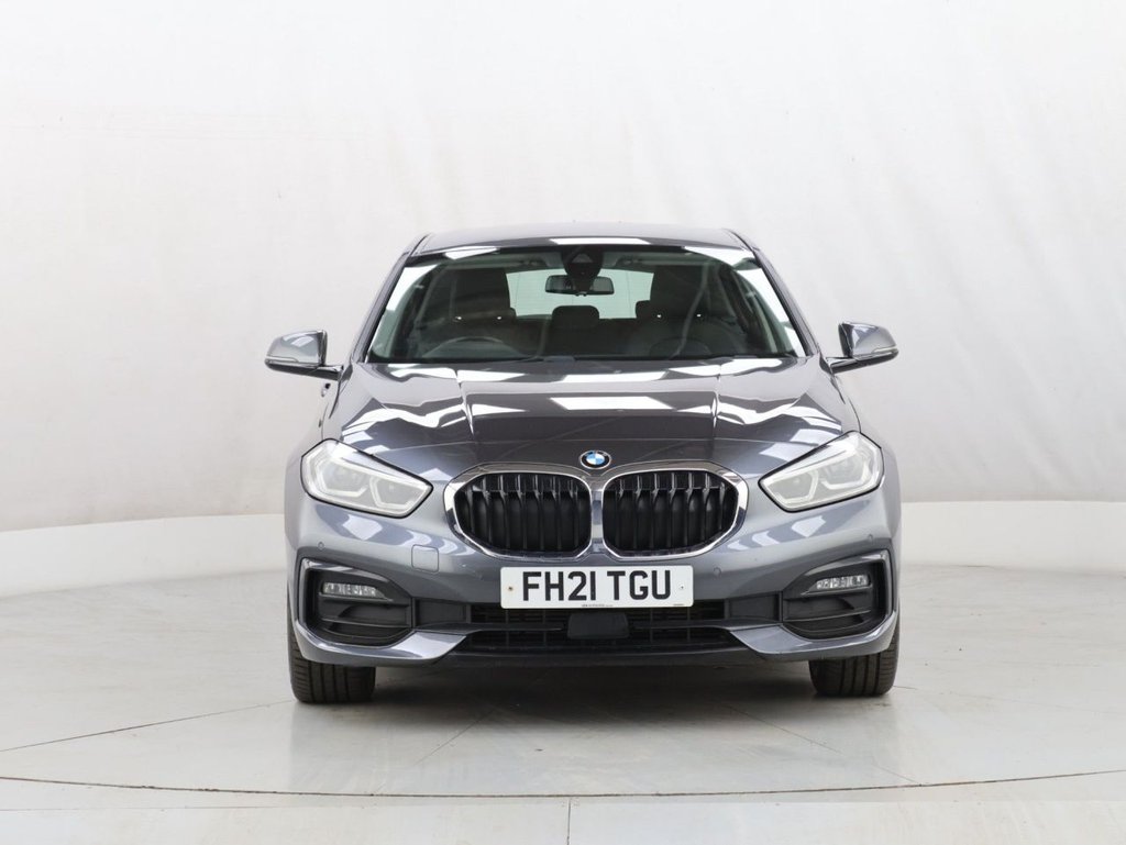 Used BMW 1 Series 2021 for sale - 76542028: Photo 3