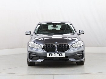 Used BMW 1 Series 2021 for sale - 76542028: Photo