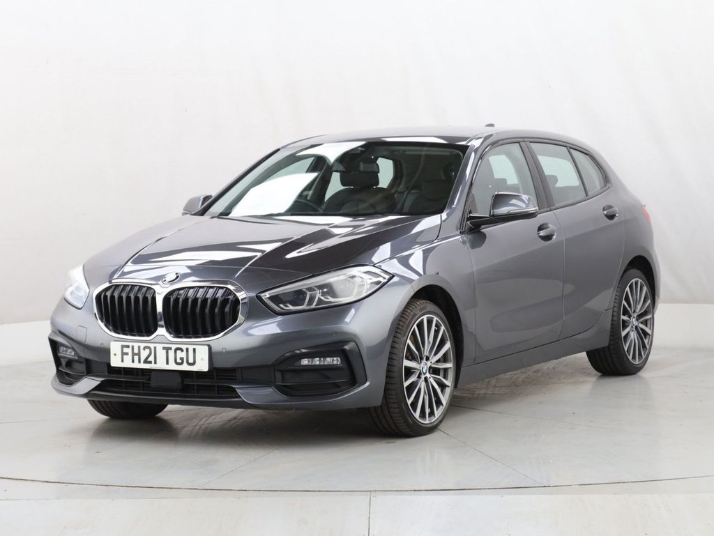 Used BMW 1 Series 2021 for sale - 76542028: Photo 5