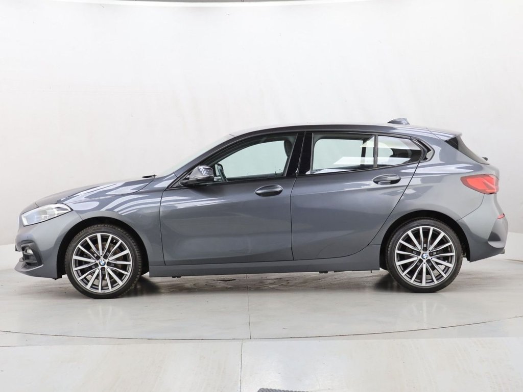 Used BMW 1 Series 2021 for sale - 76542028: Photo 6