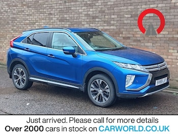 Used Mitsubishi Eclipse Cross 2019 for sale - 77451698: Photo