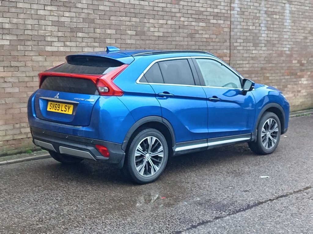 Used Mitsubishi Eclipse Cross 2019 for sale - 77451698: Photo 5