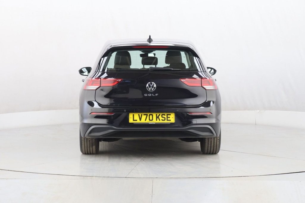 Used Volkswagen Golf 2020 for sale - 77593936: Photo 9