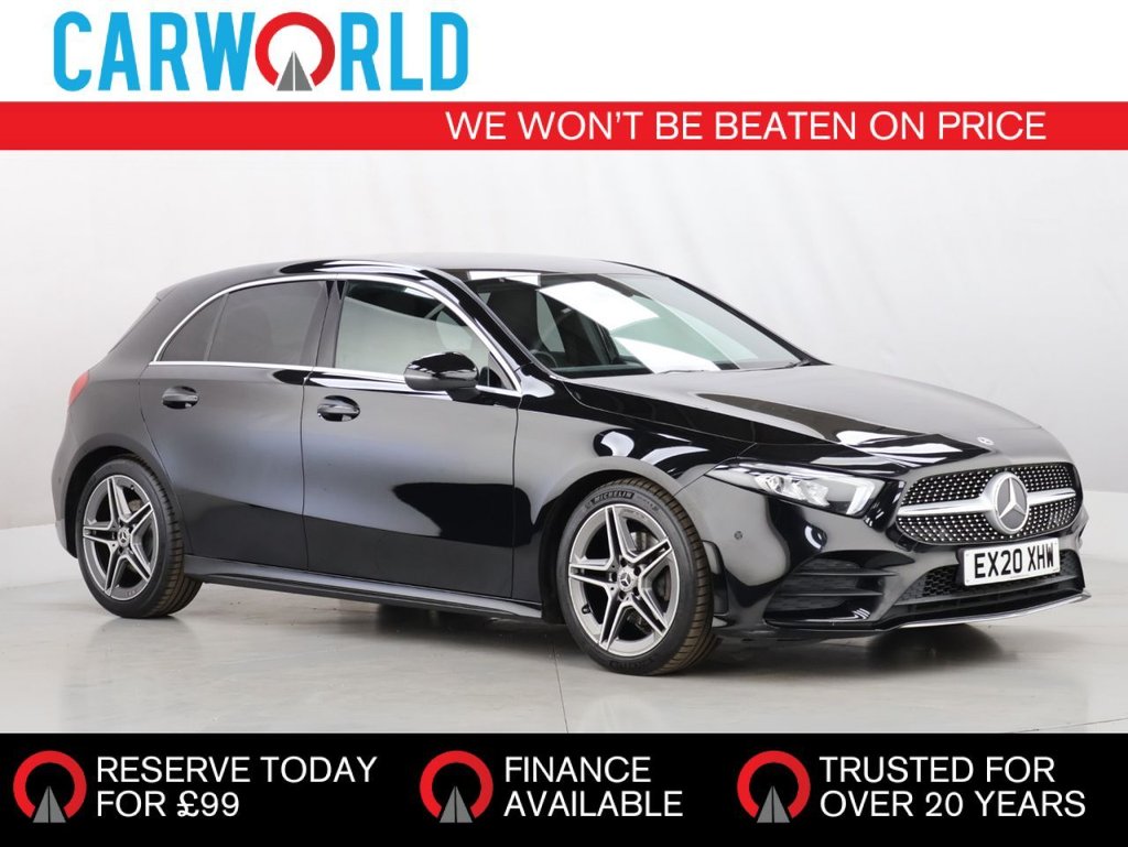 Used Mercedes-Benz A-Class 2020 for sale - 76300988: Photo 1