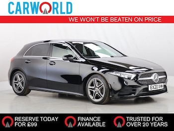 Mercedes-Benz - A-Class