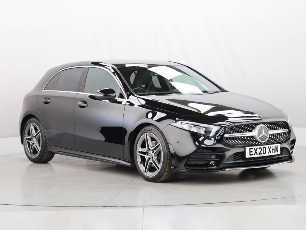 Used Mercedes-Benz A-Class 2020 for sale - 76300988: Photo 2