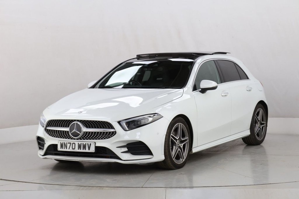 Used Mercedes-Benz A-Class 2020 for sale - 77121710: Photo 5
