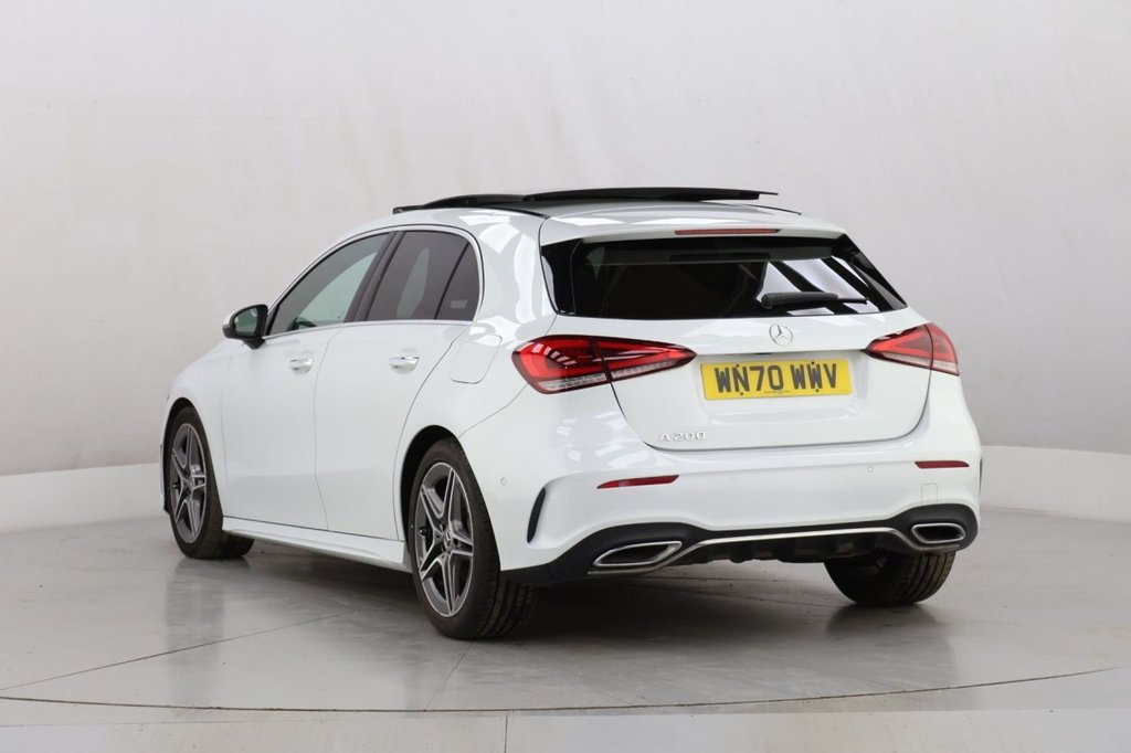 Used Mercedes-Benz A-Class 2020 for sale - 77121710: Photo 7