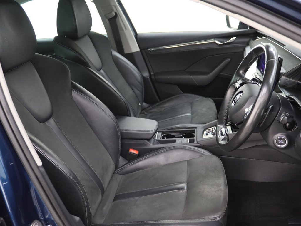 Used Skoda Octavia 2021 for sale - 77072387: Photo 12