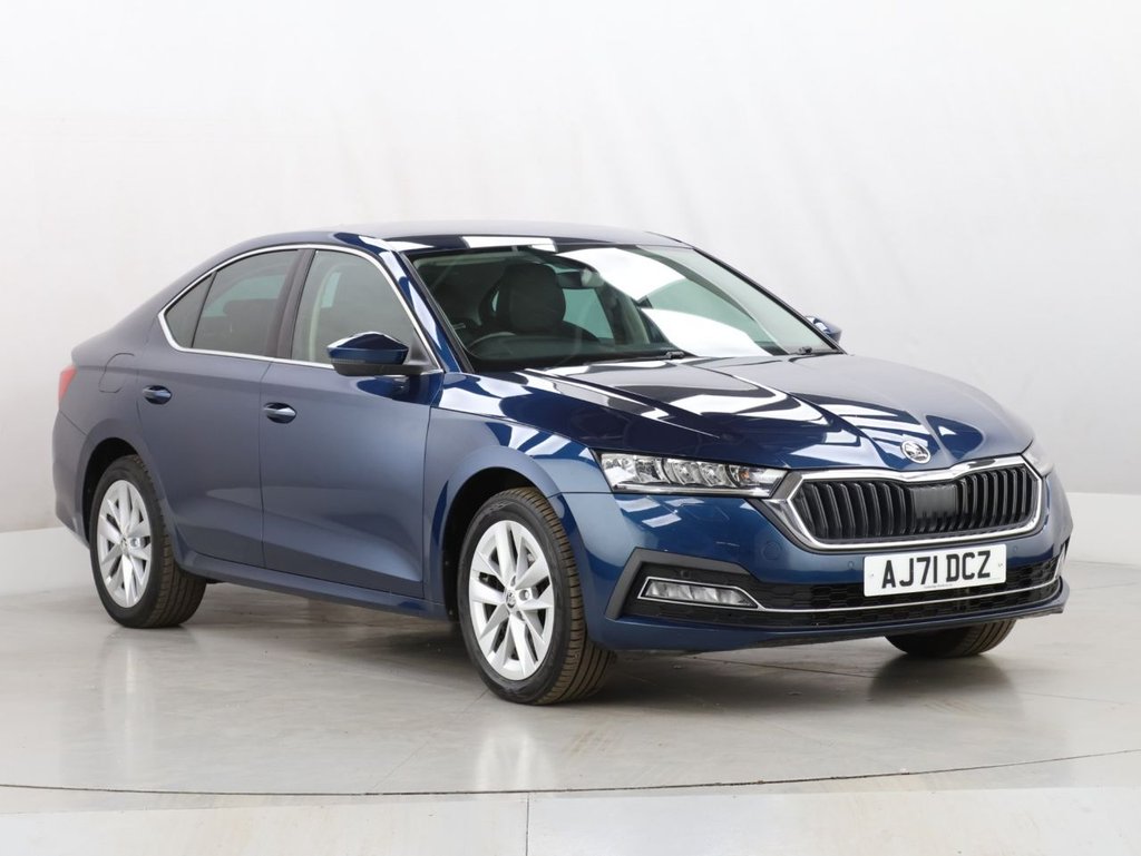 Used Skoda Octavia 2021 for sale - 77072387: Photo 2