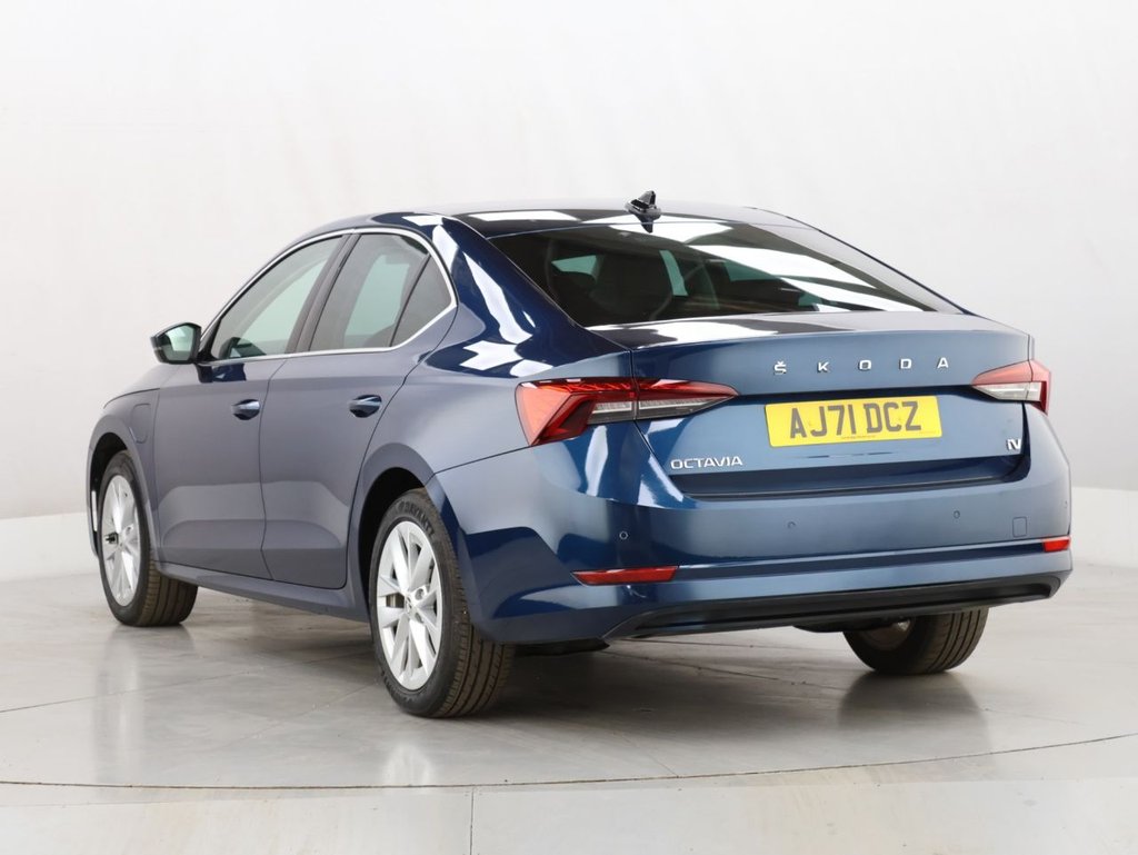 Used Skoda Octavia 2021 for sale - 77072387: Photo 7