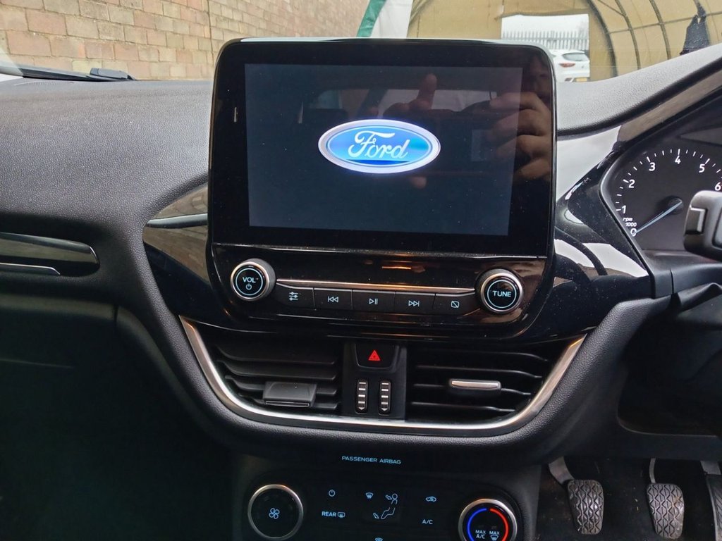 Used Ford Fiesta 2021 for sale - 77621033: Photo 10