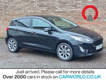 Used Ford Fiesta 2021 for sale - 77621033: Photo