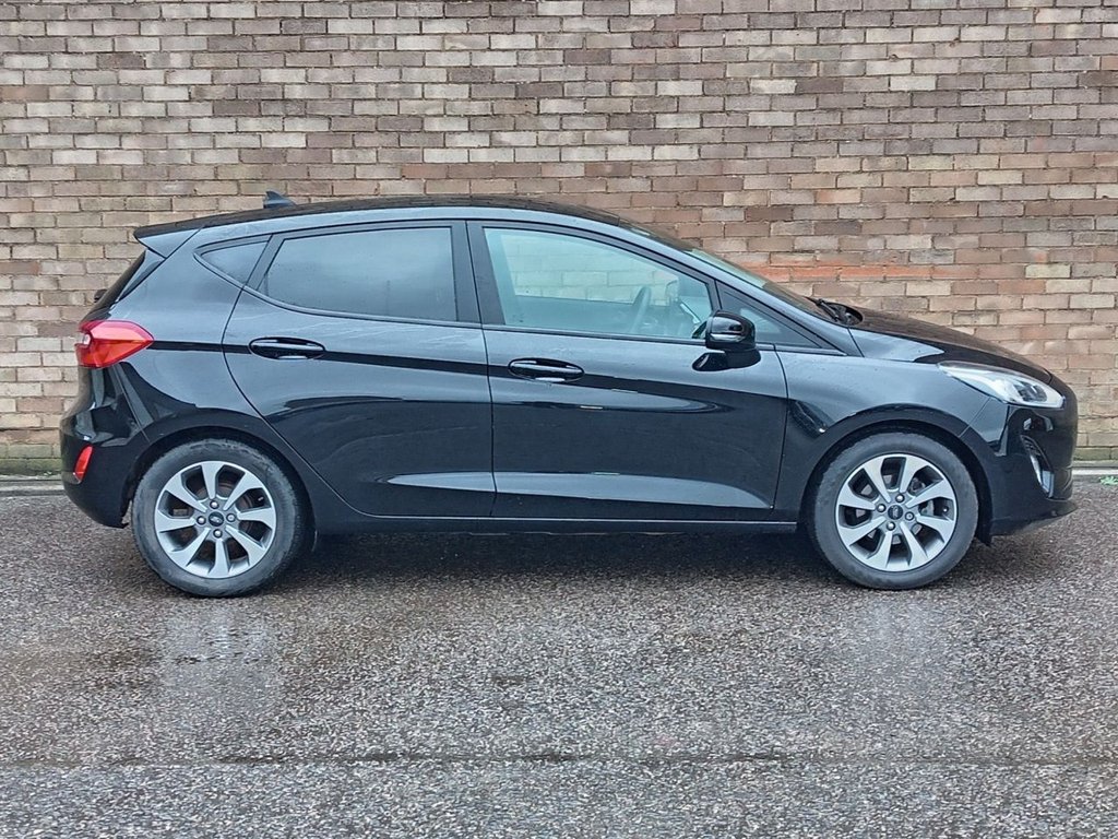 Used Ford Fiesta 2021 for sale - 77621033: Photo 2