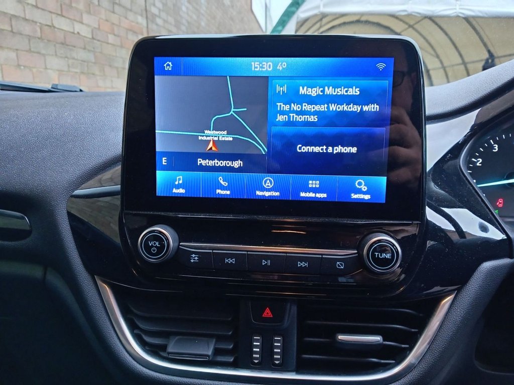 Used Ford Fiesta 2021 for sale - 77621033: Photo 5