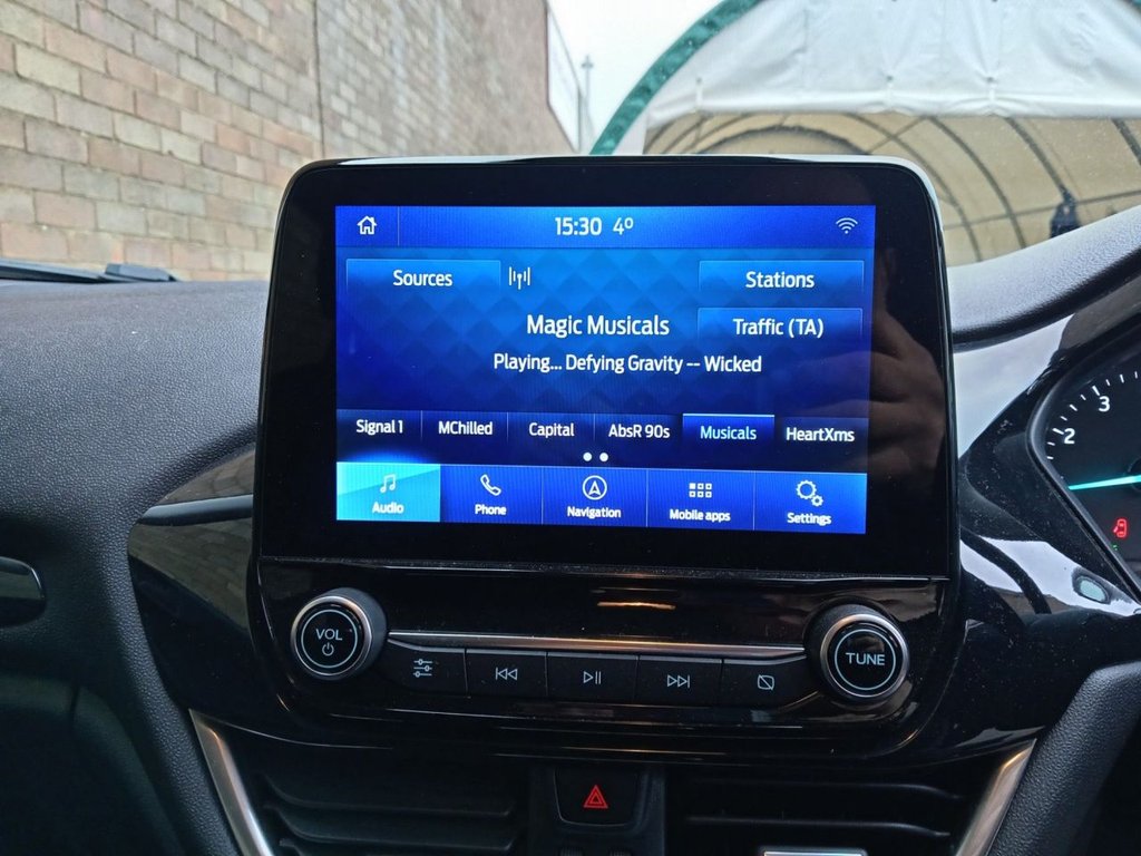 Used Ford Fiesta 2021 for sale - 77621033: Photo 8